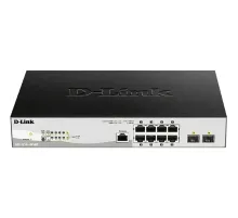 Коммутатор D-Link DGS-1210-10P/ME/B1A