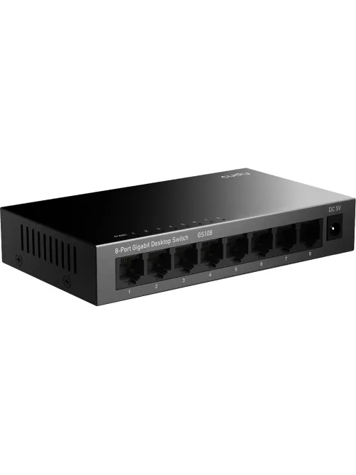 Коммутатор Cudy GS108