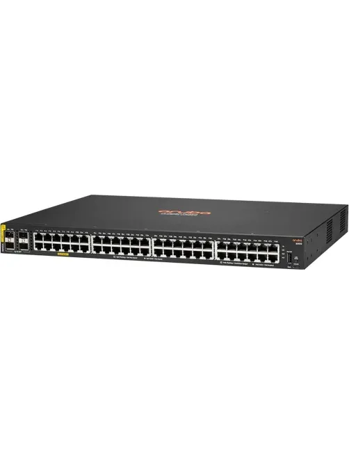 Коммутатор HP Aruba R8N85A CX 6000 48G Poe