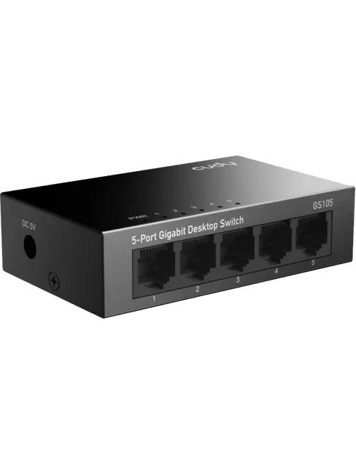 Коммутатор Cudy GS105