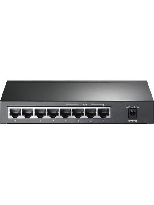Коммутатор TP-LINK TL-SG1008P PoE