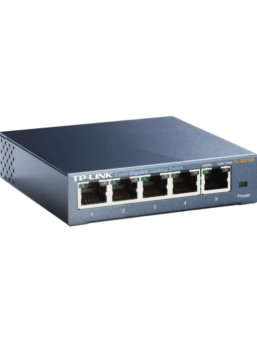 Коммутатор TP-LINK TL-SG105