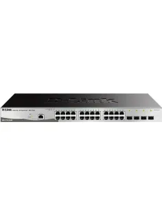 Коммутатор D-Link DGS-1210-28/ME/B2A(DGS-1210-28/ME/B2A)