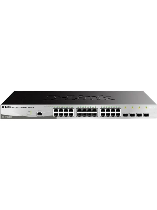 Коммутатор D-Link DGS-1210-28/ME/B2A(DGS-1210-28/ME/B2A)