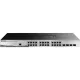 Коммутатор D-Link DGS-1210-28/ME/B2A(DGS-1210-28/ME/B2A)