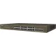 Коммутатор Tenda TEG3328F 24x10/100/1000 Base-T 4xSFP 10/100/1000, L2