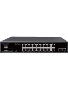 Коммутатор Trassir TR-NS14202S-185-16POE