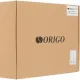 Коммутатор Origo OS1225/A1A неуправляемый, металл