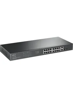 Коммутатор TP-Link (TL-SG1218MPE) 18-Port Gigabit , 16-Port PoE