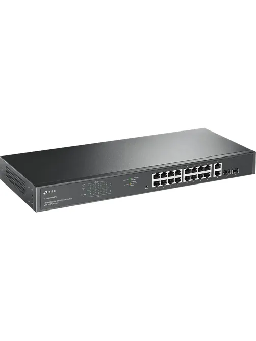 Коммутатор TP-Link (TL-SG1218MPE) 18-Port Gigabit , 16-Port PoE