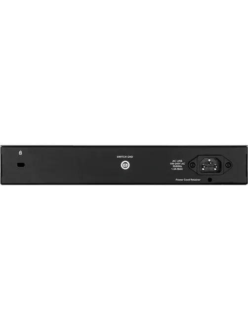 Коммутатор D-Link DGS-1210-10P/ME/B1A
