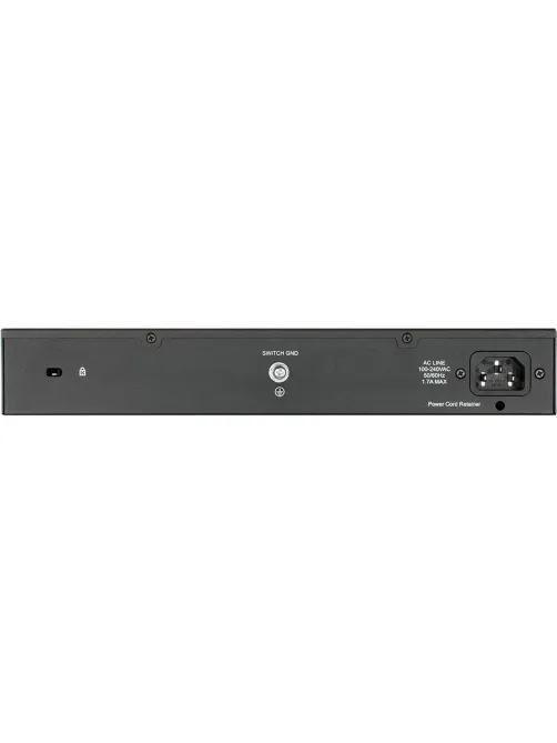 Коммутатор D-Link DGS-1100-10MPV2/A3A