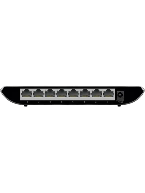 Коммутатор TP-Link (TL-SG1008D)
