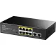 Коммутатор Cudy FS1010PG 8хPoE+ 120W 2хGBUplink