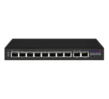 Коммутатор TRASSIR TR-NS1410-120-8POE
