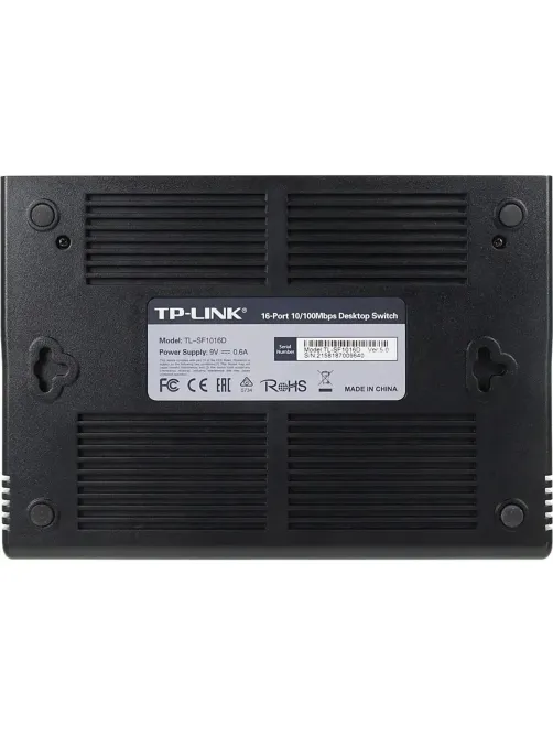Коммутатор TP-Link TL-SF1016D