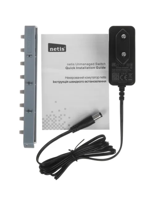 Коммутатор Netis ST3108C 8PORT 10/100M