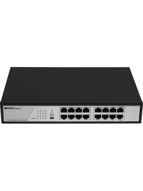 Коммутатор Origo OS2216/A1A неуправляемый