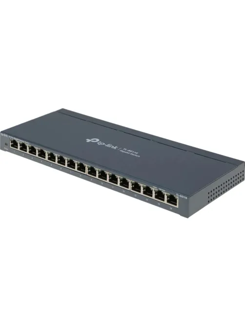 Коммутатор TP-Link  TL-SG116