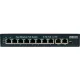 Коммутатор Osnovo SW-21000(120W) (L2) 10x100Мбит/с 8PoE 120W неуправляемый