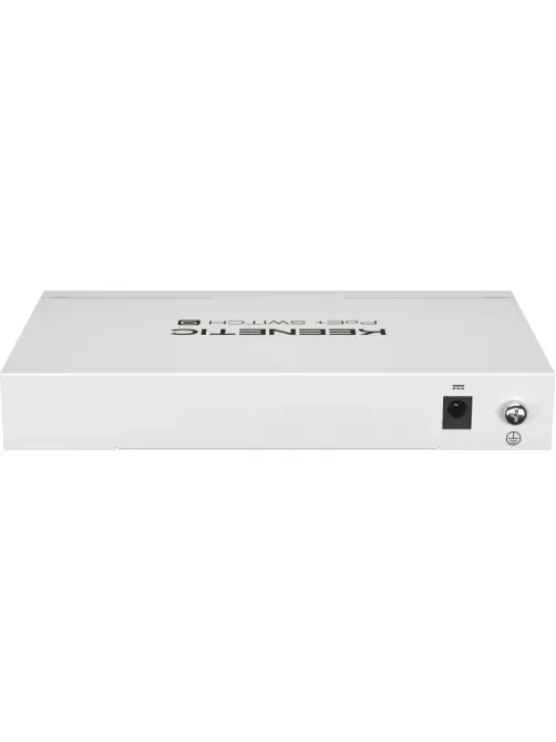 Коммутатор Keenetic PoE+ Switch 9 (KN-4710)
