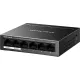 Коммутатор Mercusys MS106LP (L2) 6x100Мбит/с 4PoE+ 40W неуправляемый