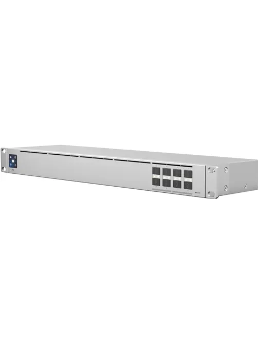 Коммутатор в стойку Ubiquiti UniFi Switch Aggregation, 8х 10G SFP