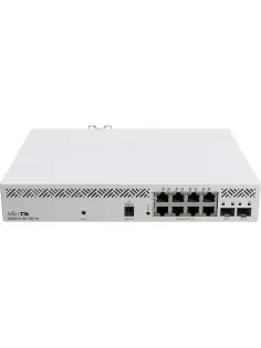 Коммутатор MikroTik CSS610-8P-2S+IN 8x1Гбит/с 2SFP+ управляемый