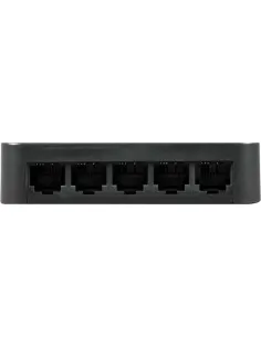 Коммутатор Origo OS1105 OS1105/A1A 5x100Мбит/с неуправляемый