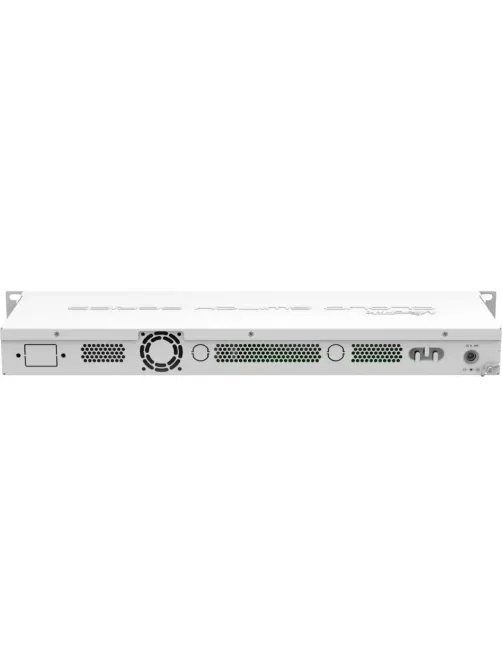 Коммутатор MikroTik CSS326-24G-2S+RM (L2) 24x1Гбит/с 2SFP+ управляемый