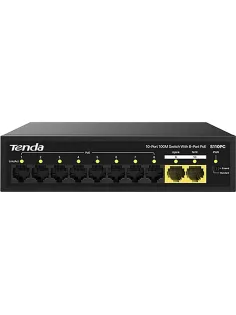 Коммутатор Tenda S110PC