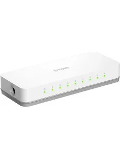 Коммутатор D-Link DES-1008C/B1A 10/100Base-TX функция энергосбережения