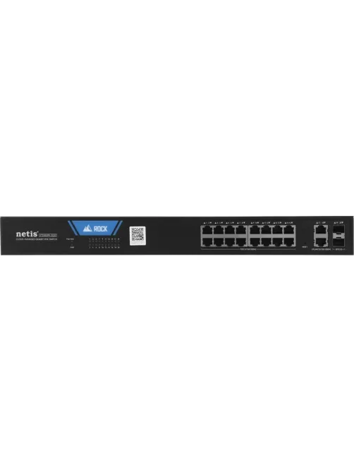Коммутатор Netis ST220GPR-2G2S PoE SFP