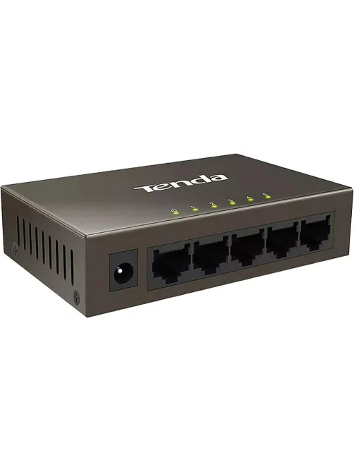 Коммутатор Tenda TEF1005D