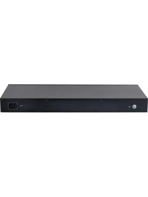 Коммутатор Dahua DH-CS4226-24ET-375 24-портовый PoE с функцией обл управ