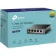 Коммутатор TP-Link /TL-SF1005P/ 5x100Mb 4PoE 58W неуправляемый