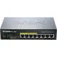 Коммутатор D-Link DGS-1008P/E1A