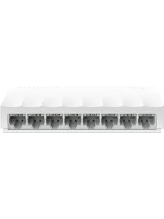 Коммутатор TP-Link LS1008 10/100Mb неуправляемый
