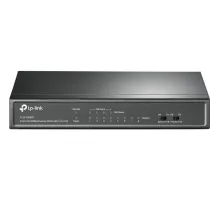 Коммутатор TP-LINK TL-SF1008LP PoE