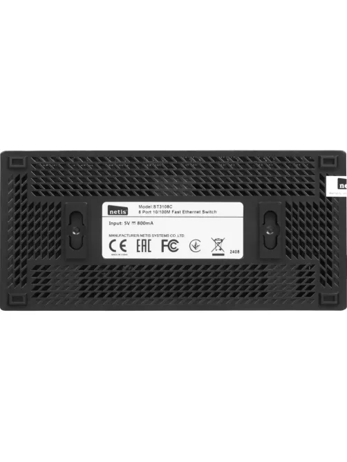 Коммутатор Netis ST3108C 8PORT 10/100M
