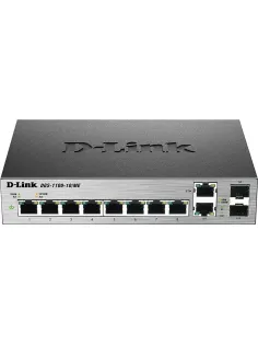 Коммутатор D-Link DGS-1100-10/ME/A2A
