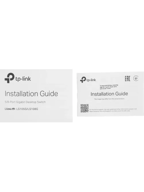 Коммутатор TP-Link LS105G