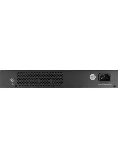 Коммутатор Mercusys MS116GS неуправляемый