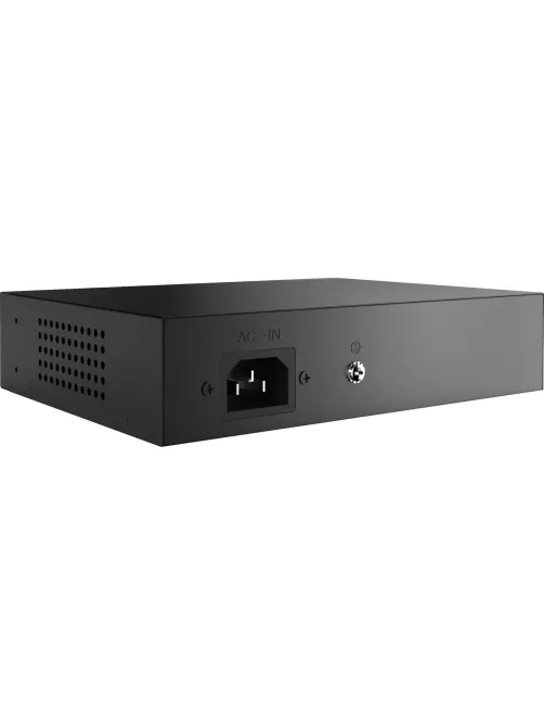 Коммутатор Netis P110GH 8х100 Мбит/с PoE+ 120Вт, 2х1000 Мбит/с, 1xSFP