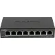 Коммутатор D-Link DGS-1100-08V2/A1A L2 8 портов 10/100/1000Base-T настр