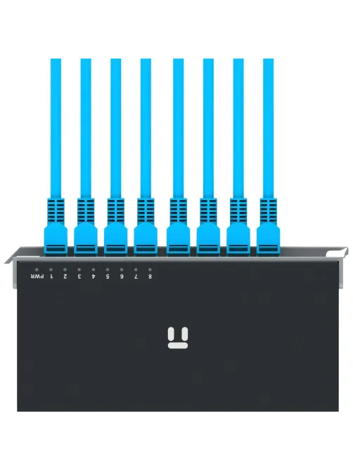 Коммутатор Netis ST108D 8PORT 10/100M