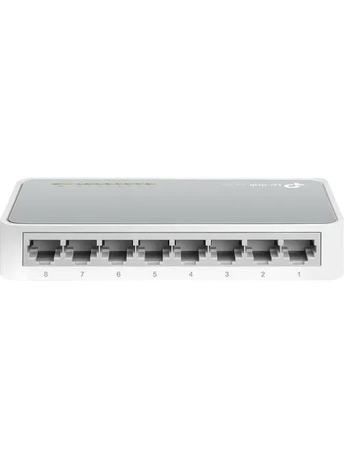 Коммутатор TP-LINK  TL-SF1008D