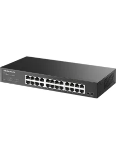 Коммутатор Mercusys MS124GS неуправляемый