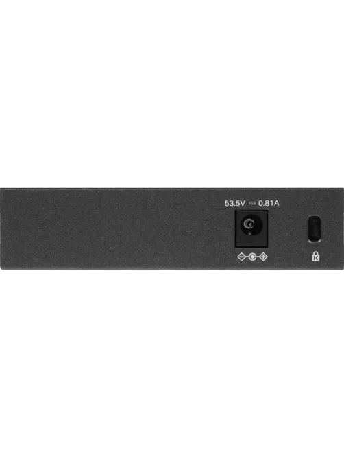 Коммутатор TP-Link TL-SG1005LP (L2) 5x1Гбит/с 4PoE+ 40W неуправляемый