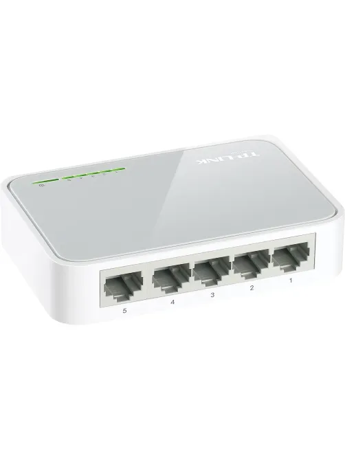 Коммутатор TP-LINK  TL-SF1005D